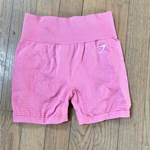 Gymshark seamless workout shorts